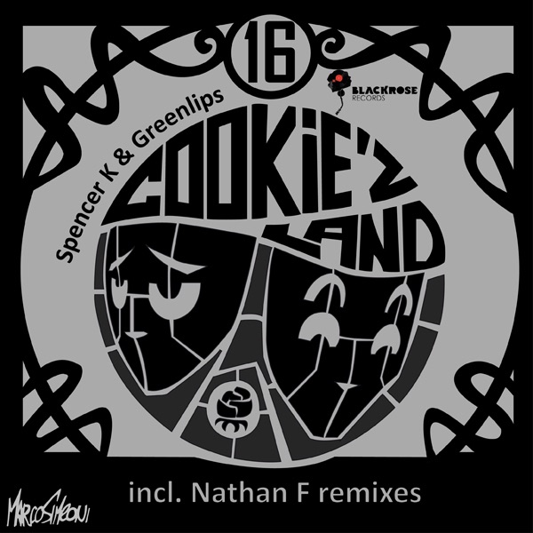 Cookie'z Land - EP