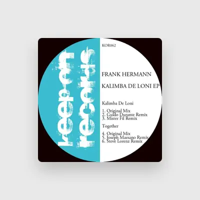 Listen to Frank Hermann, watch music videos, read bio, see tour dates & more!