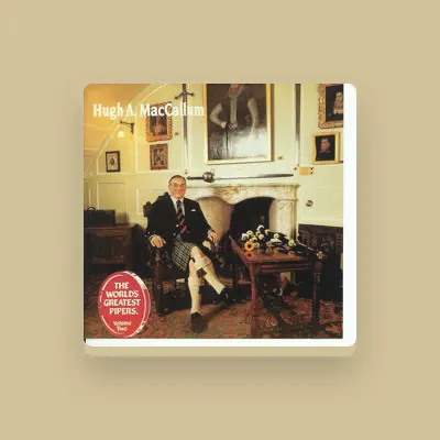 Listen to Hugh A. MacCallum, watch music videos, read bio, see tour dates & more!