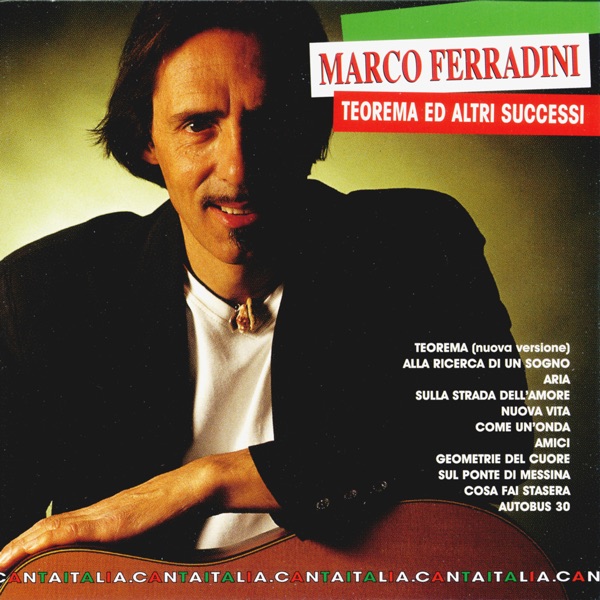 Teorema Ed Altri Successi artwork
