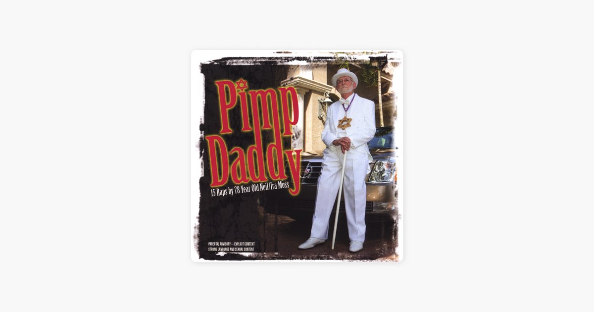Pimp Daddy - Album by Pimp Daddy - Apple Music