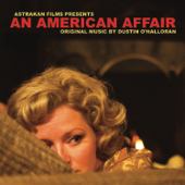 cover art for An American Affair (Music from the Motion Picture)