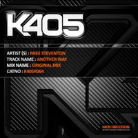 Another Way - Single - Mike Steventon