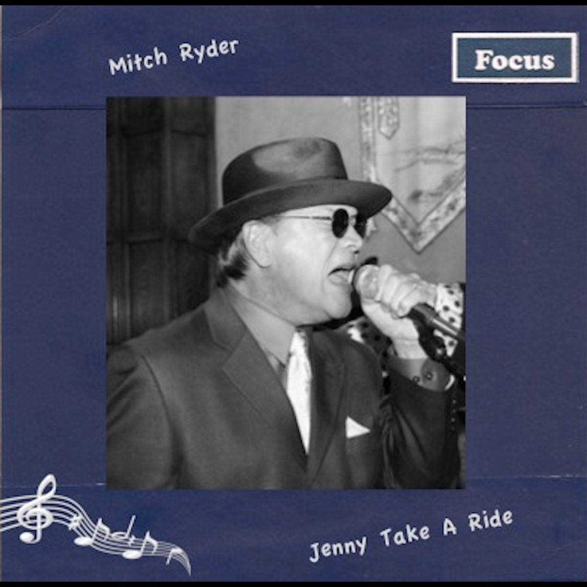 ‎Jenny Take a Ride by Mitch Ryder on Apple Music