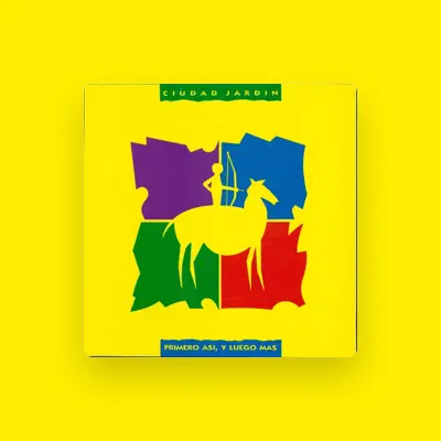 Listen to Ciudad Jardin, watch music videos, read bio, see tour dates & more!