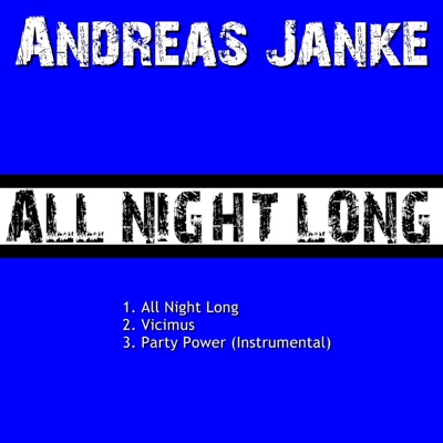 All Night Long - Single