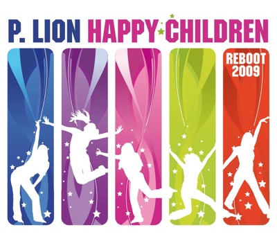 Happy Children (Reboot 2009) - Single