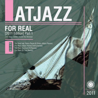 For Real, Pt. 1 (2011 Edition) - EP