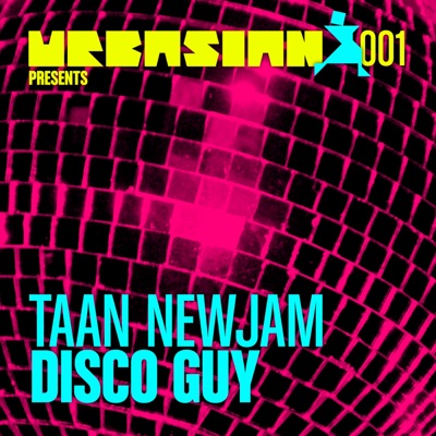 Disco Guy - Taan Newjam | Shazam