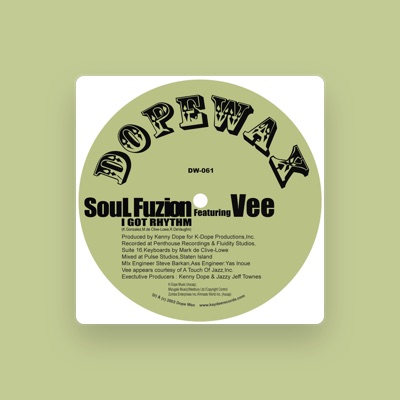 Listen to Soul Fuzion, watch music videos, read bio, see tour dates & more!