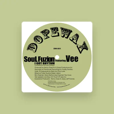 Listen to Soul Fuzion, watch music videos, read bio, see tour dates & more!