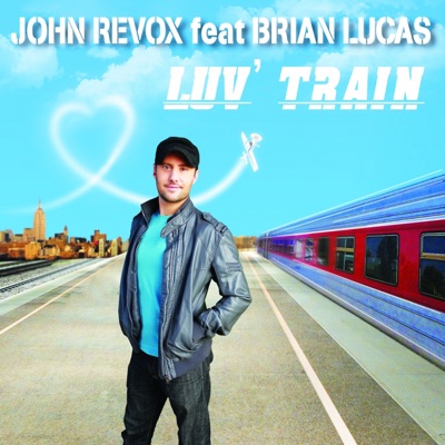 Luv' Train (feat. Brian Lucas) - EP