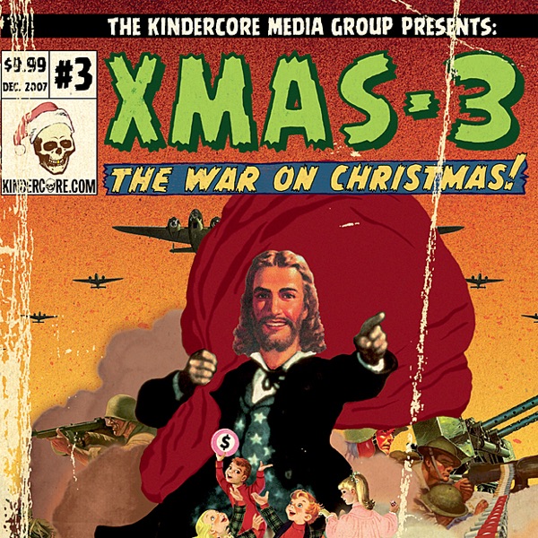 Xmas 3 - The War On Christmas!