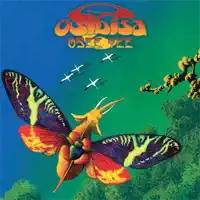 TOO MUCH GOING ON — OSIBISA