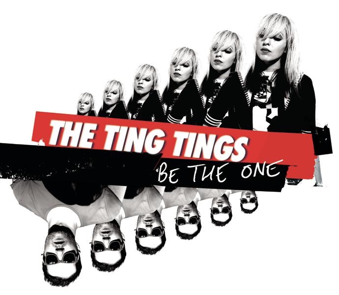 Be the One - Single cover art