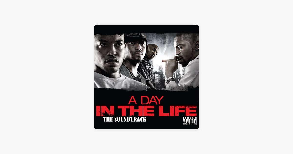 A Day In the Life (The Soundtrack) [Bonus Track Version] - Album