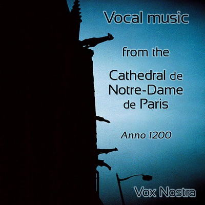 Vox Nostra - Offertorium - Jubilate Deo [1dz]