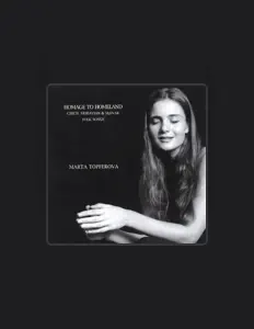 Listen to Marta Topferova, watch music videos, read bio, see tour dates & more!