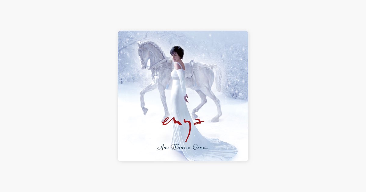 オールタイム・ベストと雪と氷の旋律 雪と氷の旋律 (Deluxe Version) - エンヤのアルバム - Apple Music