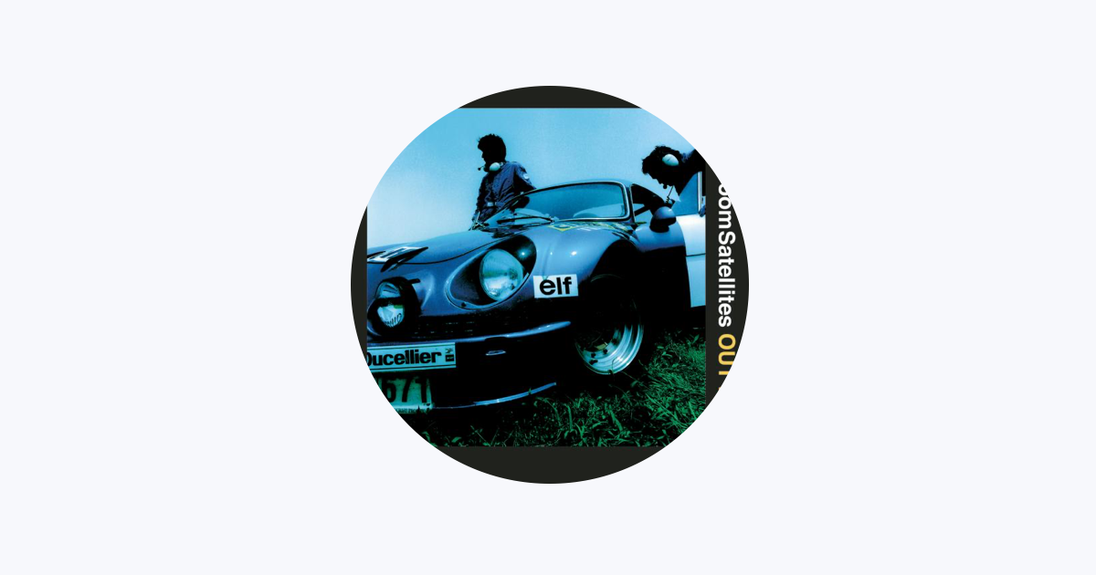 Boom Boom Satellites - Apple Music