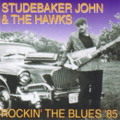 Cover art for Can't Help Myself by Studebaker John & Studebaker John & The Hawks