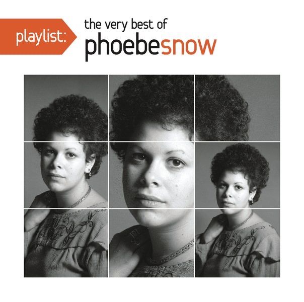 Playlist: The Very Best of Phoebe Snow by Phoebe Snow album cover