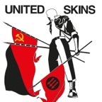 Skinhead Only Red