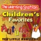 Ten Little Monsters - The Learning Station lyrics