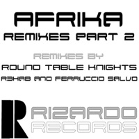 Afrika Remixes Part 2 - Franky Rizardo