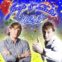 1, 2, 3 - Single - Joop & Rudi