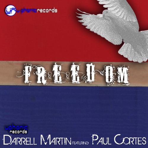 Freedom (feat. Paul Cortes) - EP