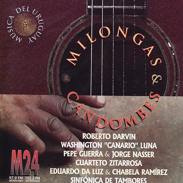Tierra Virgen — Cuarteto Zitarrosa