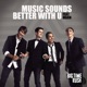 Music Sounds Better With U feat Mann Single