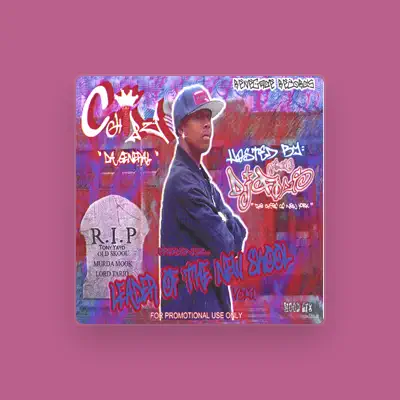 Listen to Chipz Da General, watch music videos, read bio, see tour dates & more!