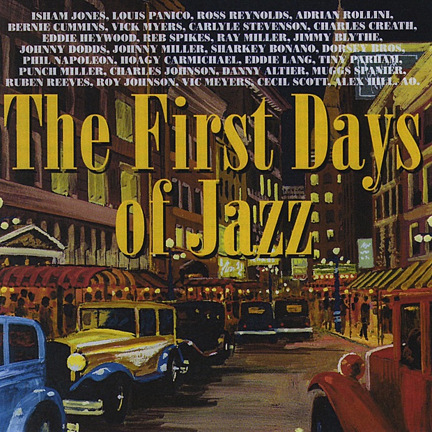 Alex Hill and his Orchestra - Toogaloo Shout