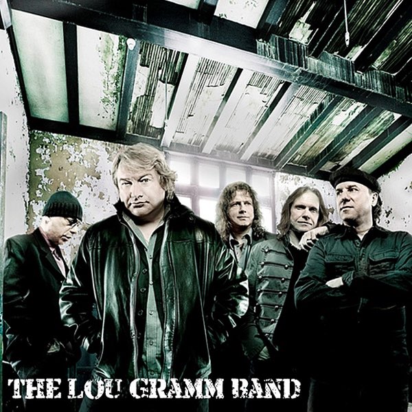 The Lou Gramm Band - Album by Lou Gramm - Apple Music