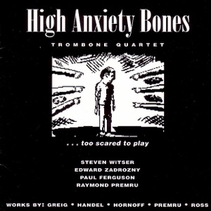 High Anxiety Bones