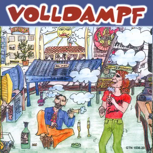 Marihuana (Potpourri-Mix) — Volldampf
