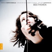 Beethoven: Complete Works for Violin and Orchestra artwork