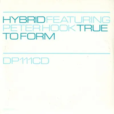 True to Form - EP - Hybrid
