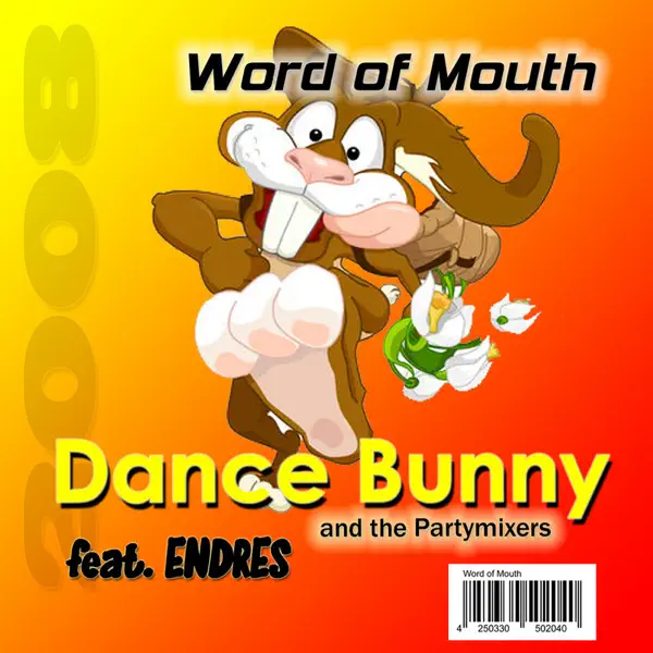 Bunny and the Partymixers - Word of Mouth (Party Version) — Dance