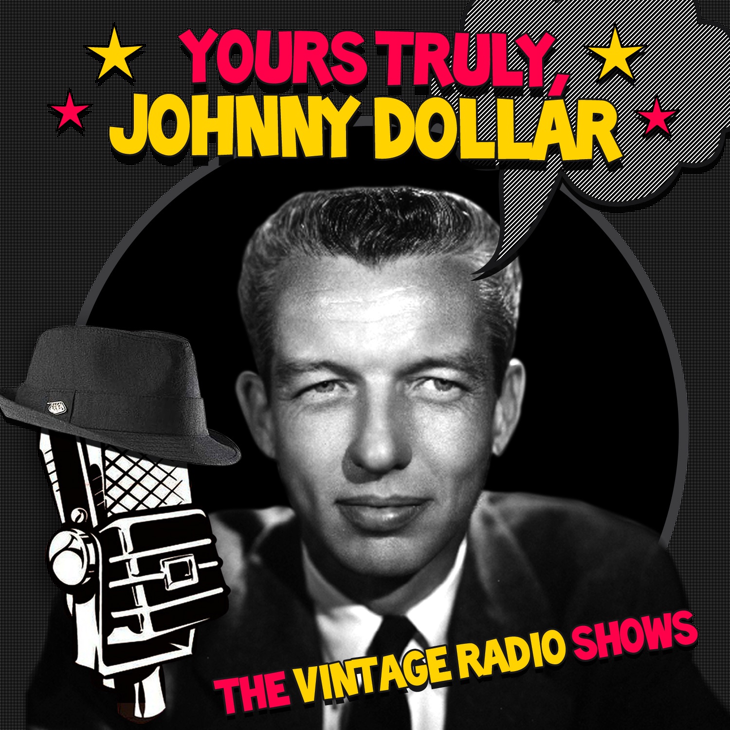 The Vintage Radio Shows