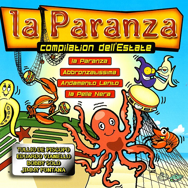 La Paranza: Compilation Dell'Estate