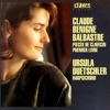 Claude Balbastre La Bellaud: Vivement 