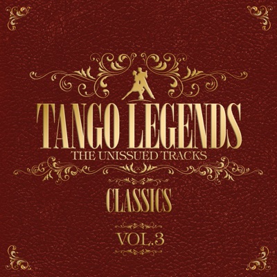 Tango Legends Vol 3: Classics