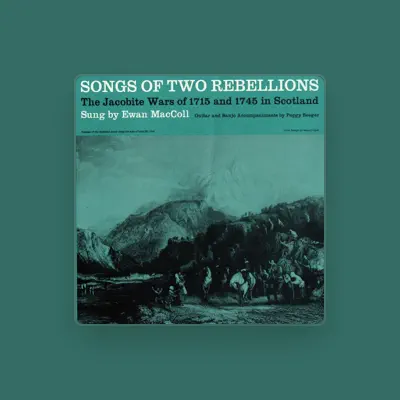 Listen to Ewan MacColl and Peggy Seeger, watch music videos, read bio, see tour dates & more!