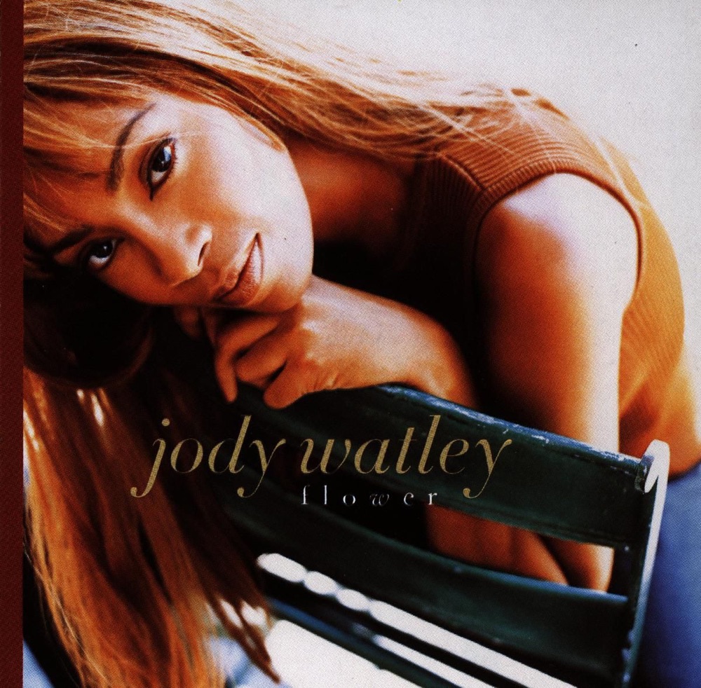 Обложка альбома «Flower» — Jody Watley