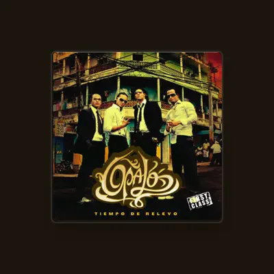 Listen to Opalo, watch music videos, read bio, see tour dates & more!