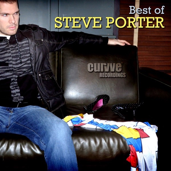 Обложка альбома «Best of Steve Porter» — Steve Porter