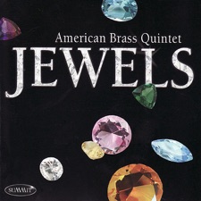 American Brass Quintet - Quintet: III. Mambo Fantasy